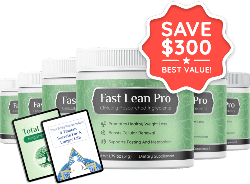 fast lean pro